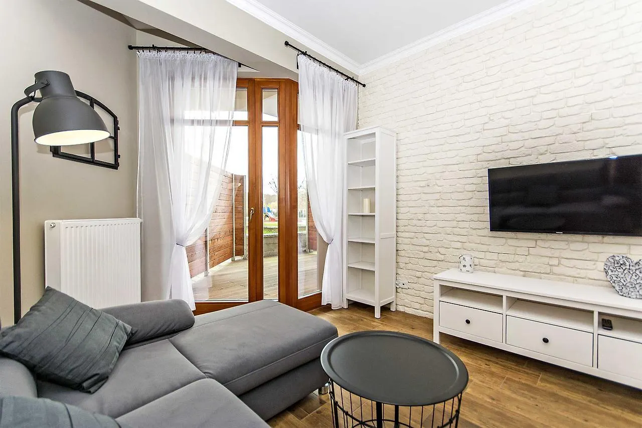 Four - Neptun Park By Oneapartments Gdańsk 0*,
