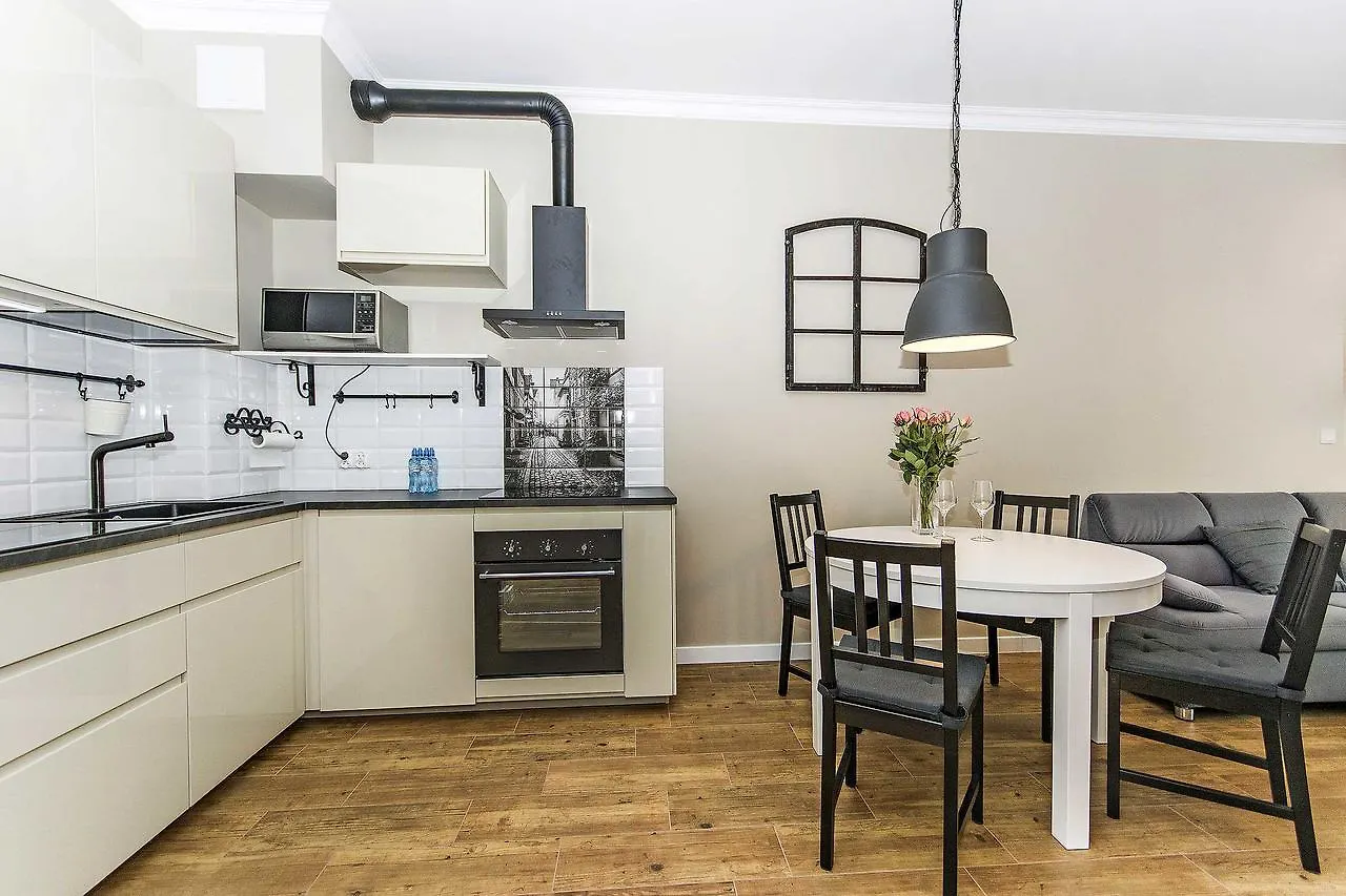 Four - Neptun Park By Oneapartments Gdańsk 0*,  Polska
