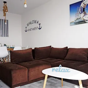  Apartament Wałowa