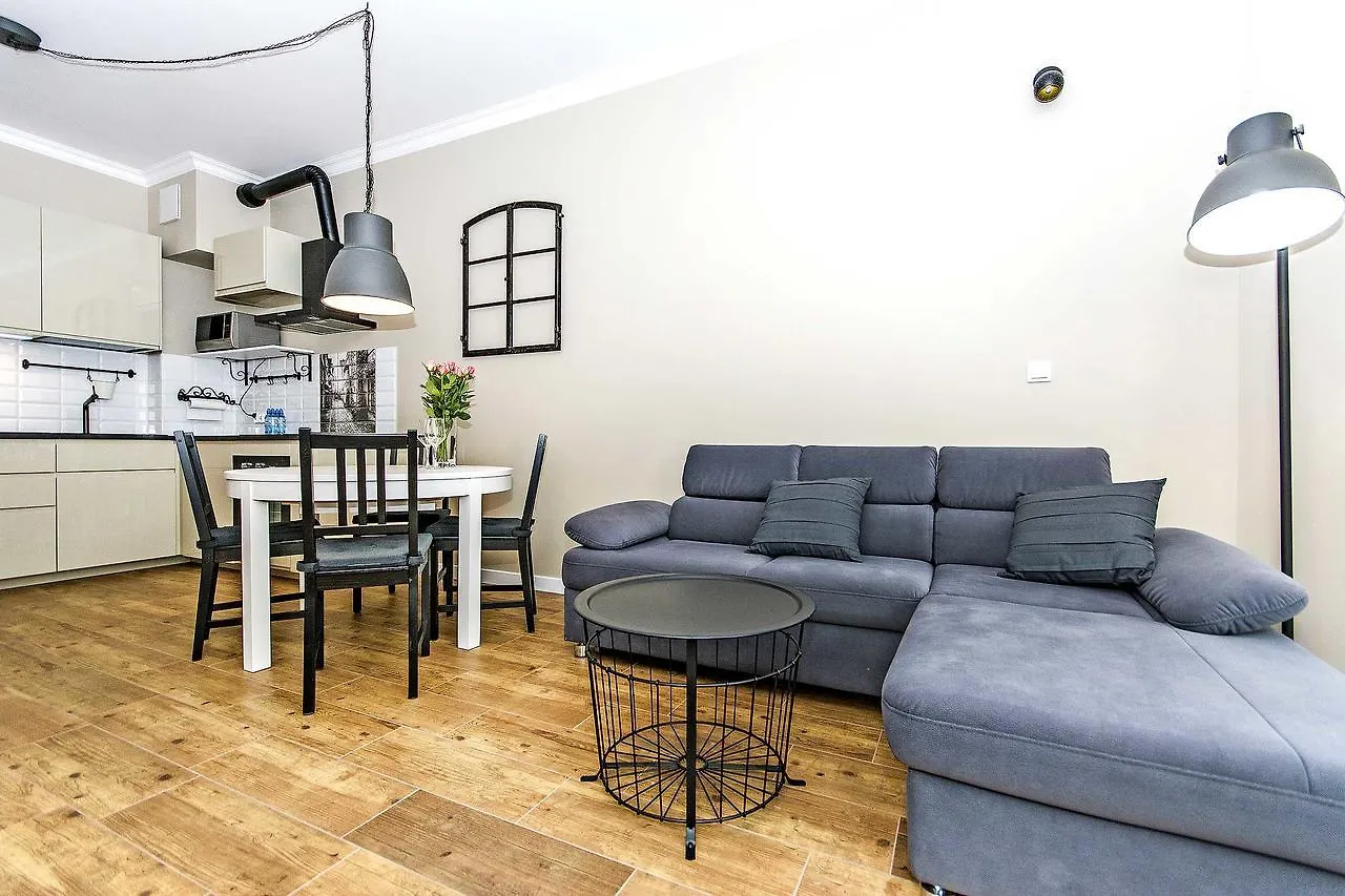 Four - Neptun Park By Oneapartments Gdańsk