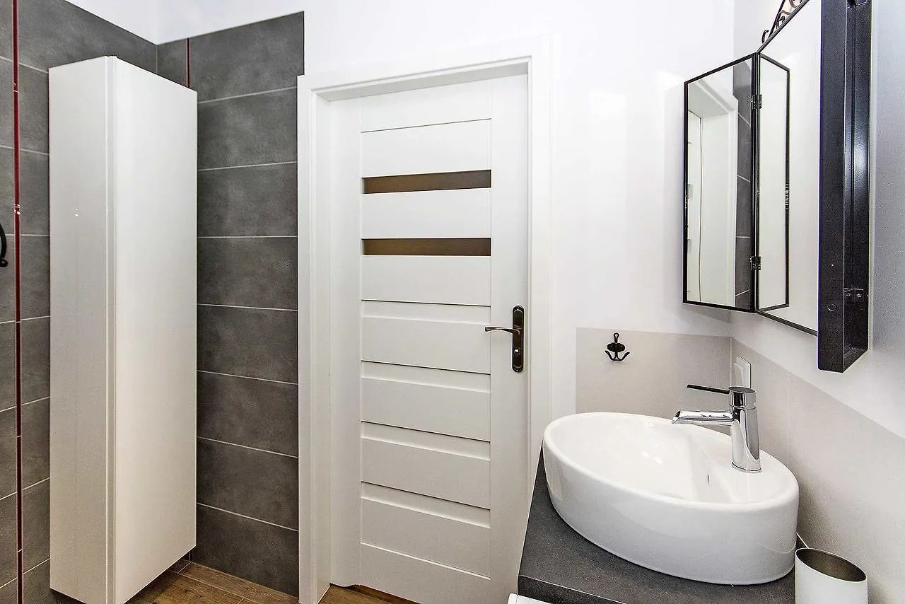 Four - Neptun Park By Oneapartments Gdańsk