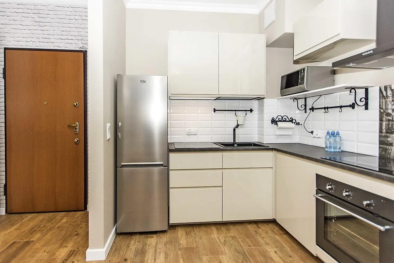 Four - Neptun Park By Oneapartments Gdańsk Polska