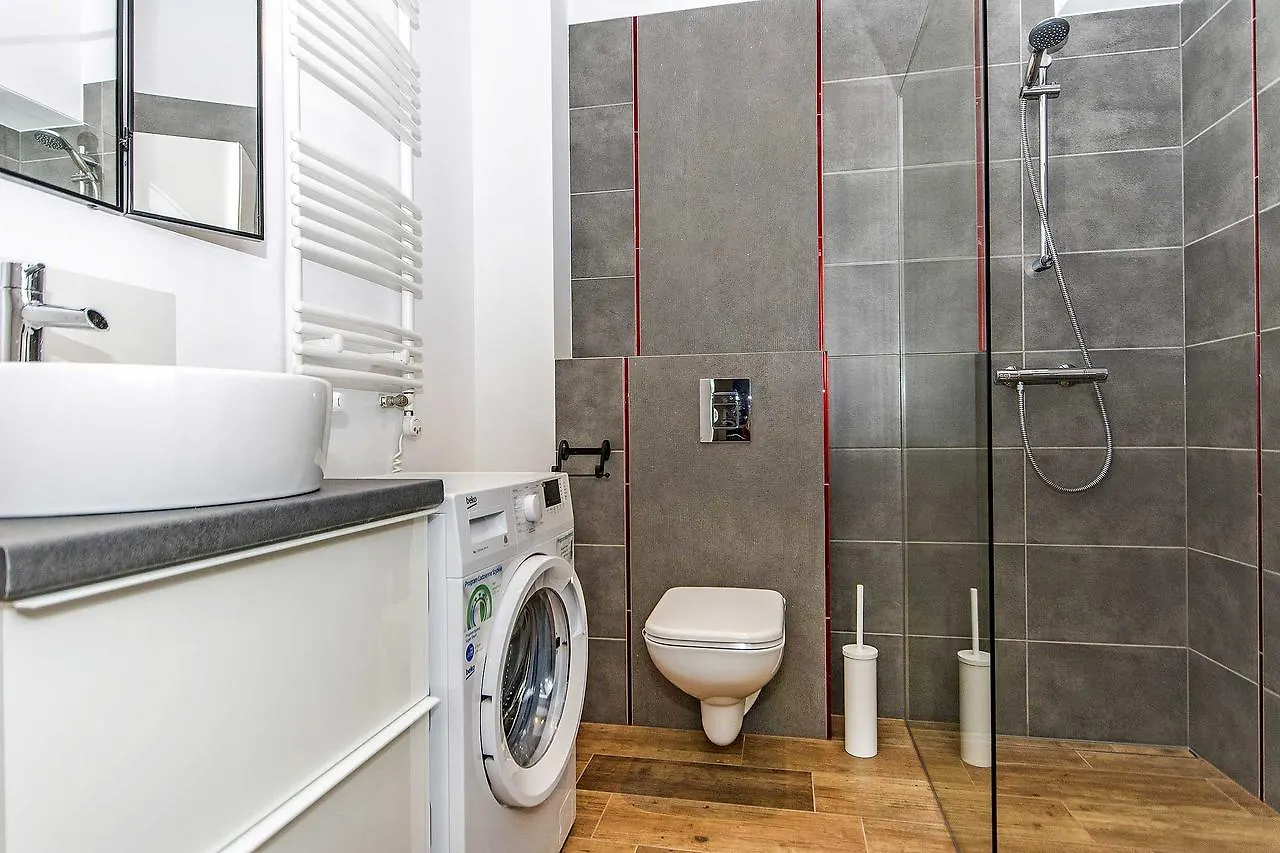 Apartament Four - Neptun Park By Oneapartments Gdańsk