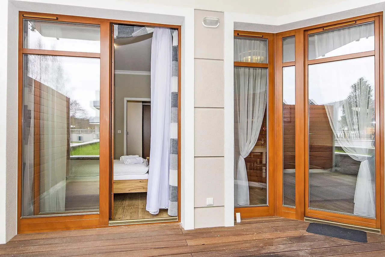 Four - Neptun Park By Oneapartments Gdańsk
