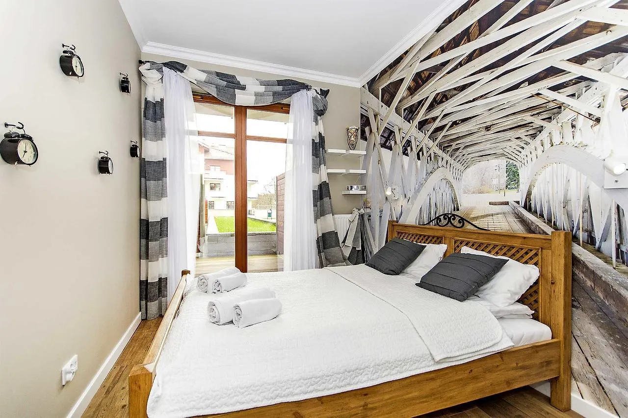 Apartament Four - Neptun Park By Oneapartments Gdańsk Polska