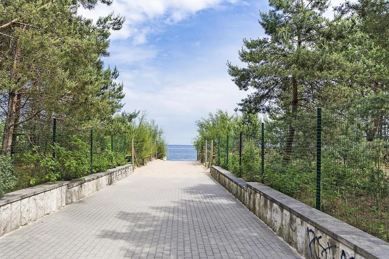 Apartament Four - Neptun Park By Oneapartments Gdańsk Polska